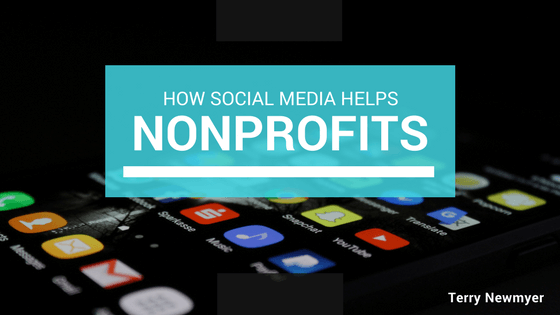Social Media and Nonprofits - Terry Newmyer